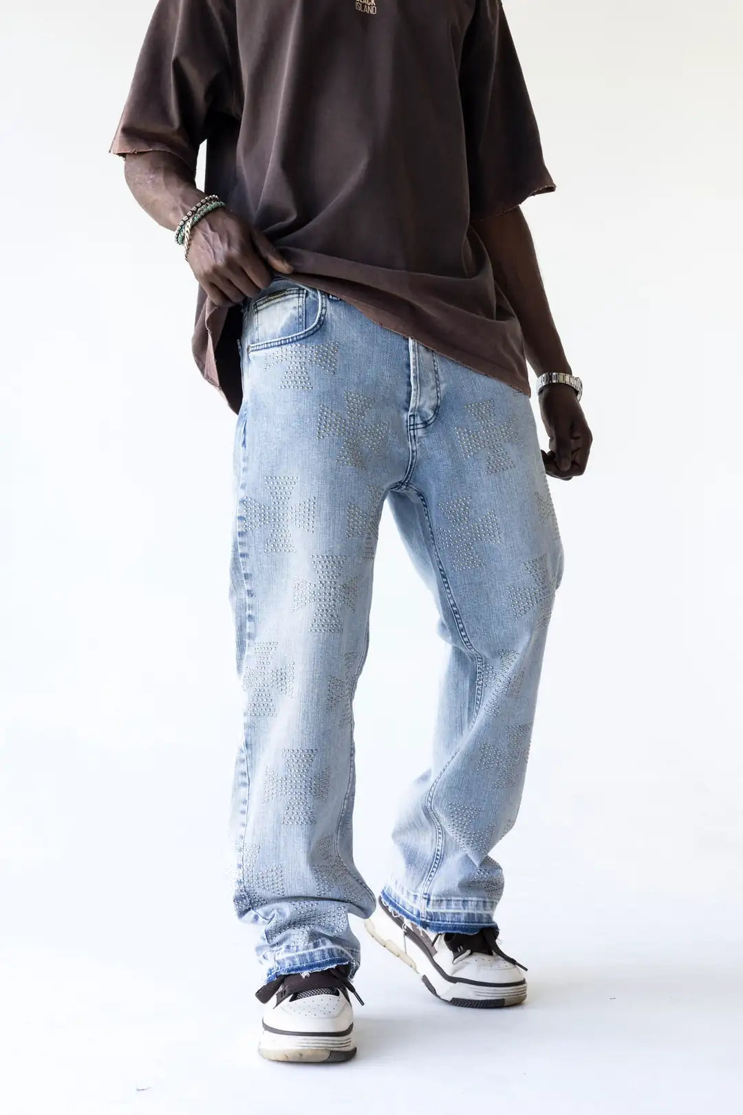 DENIM CROCE