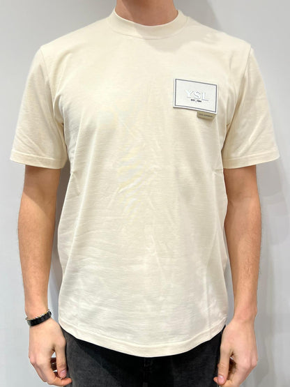 T-SHIRT PATCH YSL