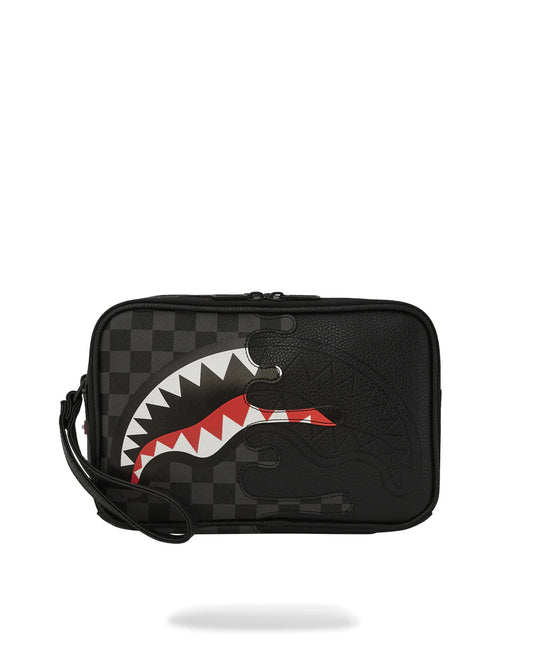 910B7480NSZ Unfinished Shark toiletry sprayground