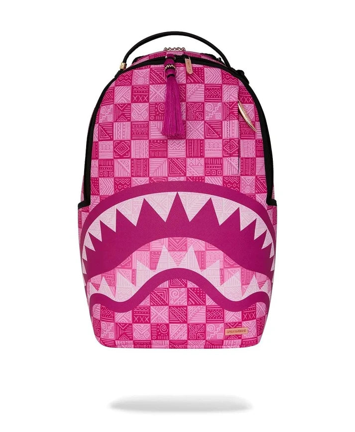 NEW AI PATTERN BACKPACK