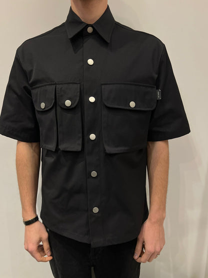 CAMICIA MULTI TASCHE