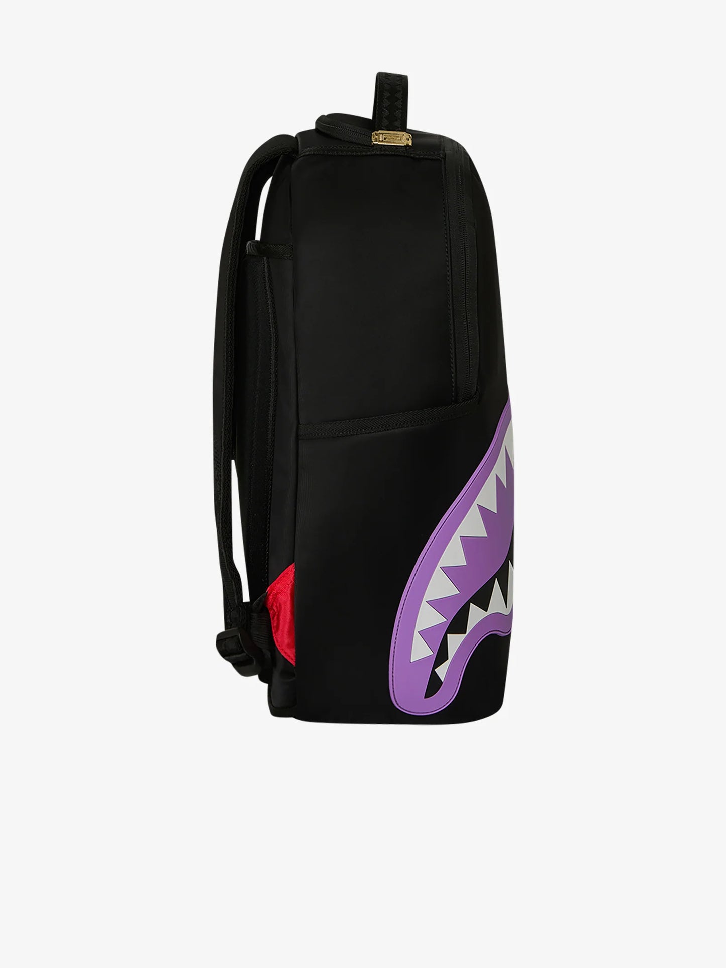 SHARK CENTRAL LIGHT PURPLE BACKPACK