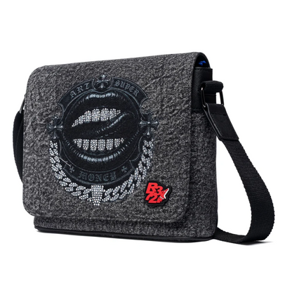 T-BAR SHOULDER BAG