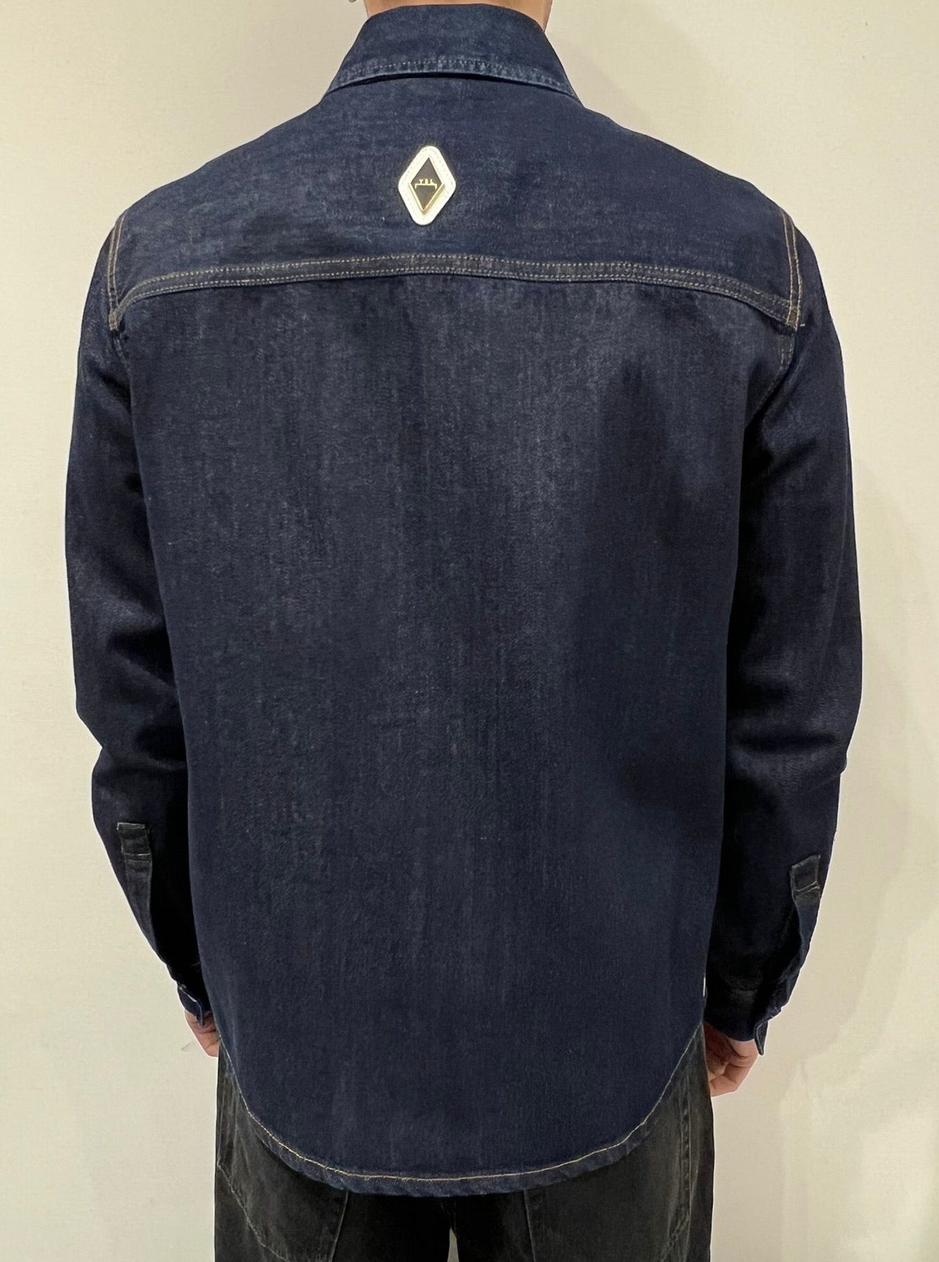 CAMICIA DI JEANS CIAPPA