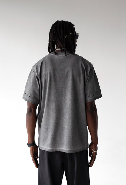 t-shirt lavata