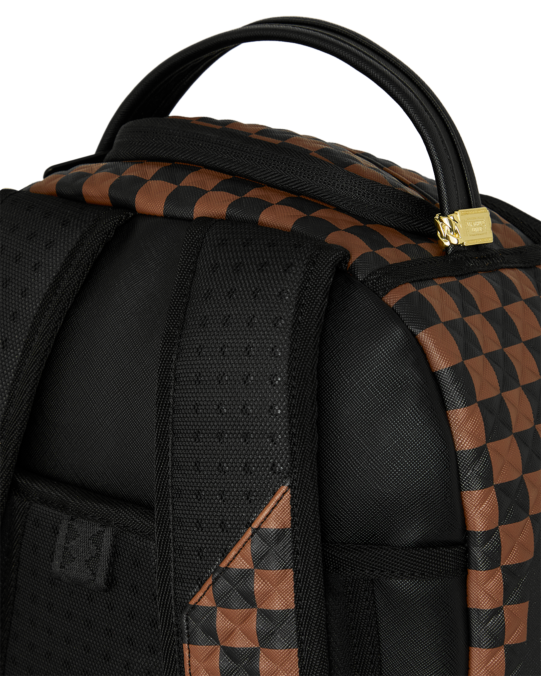 SHARKS IN PARIS PYRAMID BACKPACK