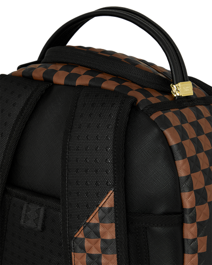 SHARKS IN PARIS PYRAMID BACKPACK