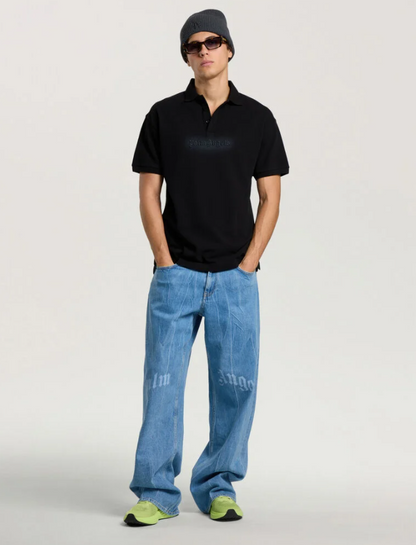 LOGO SPRAY REGULAR POLO