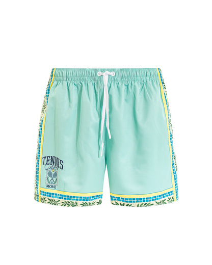 boxer stampato