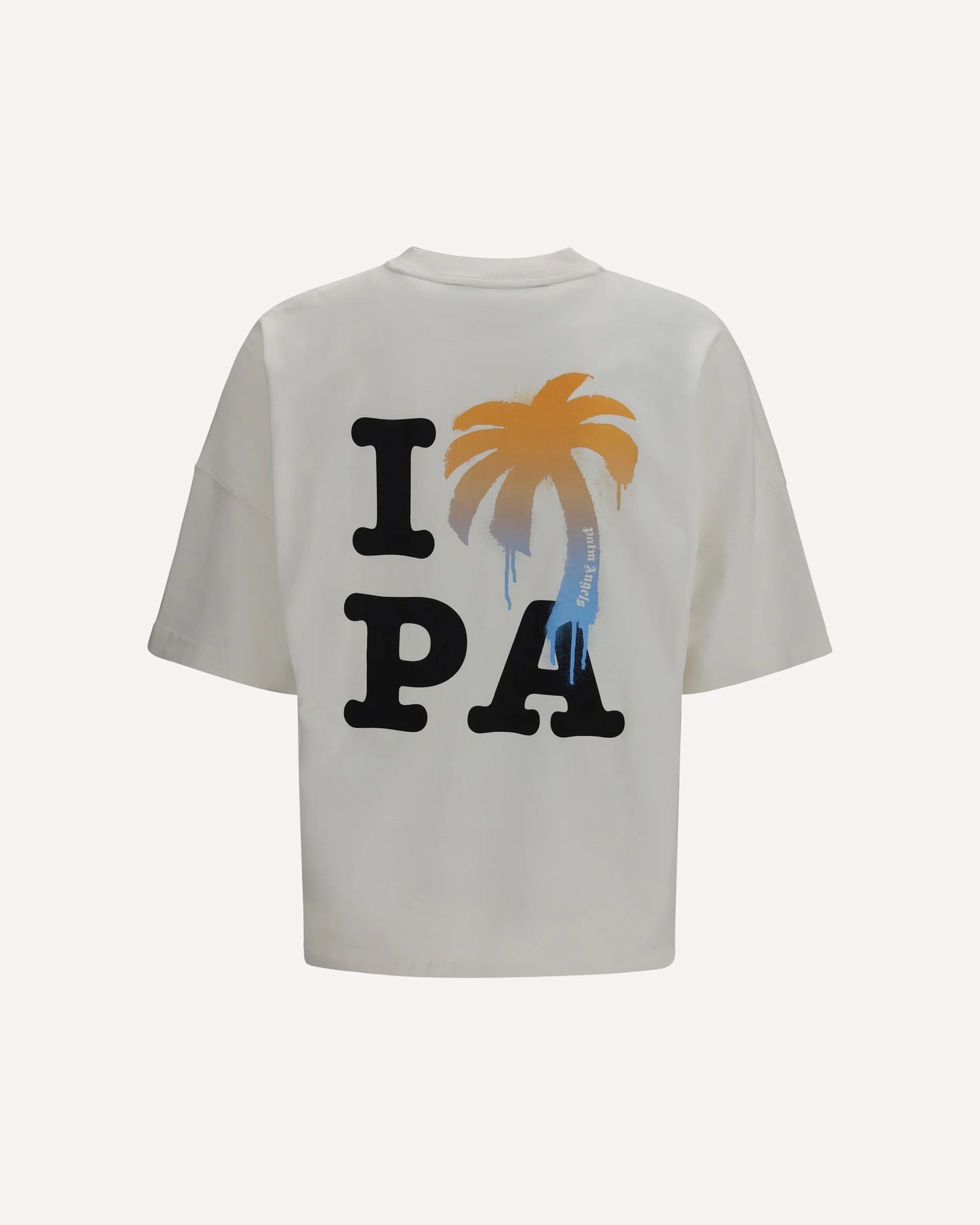 I LOVE PA OVER TEE
