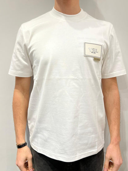 T-SHIRT PATCH YSL