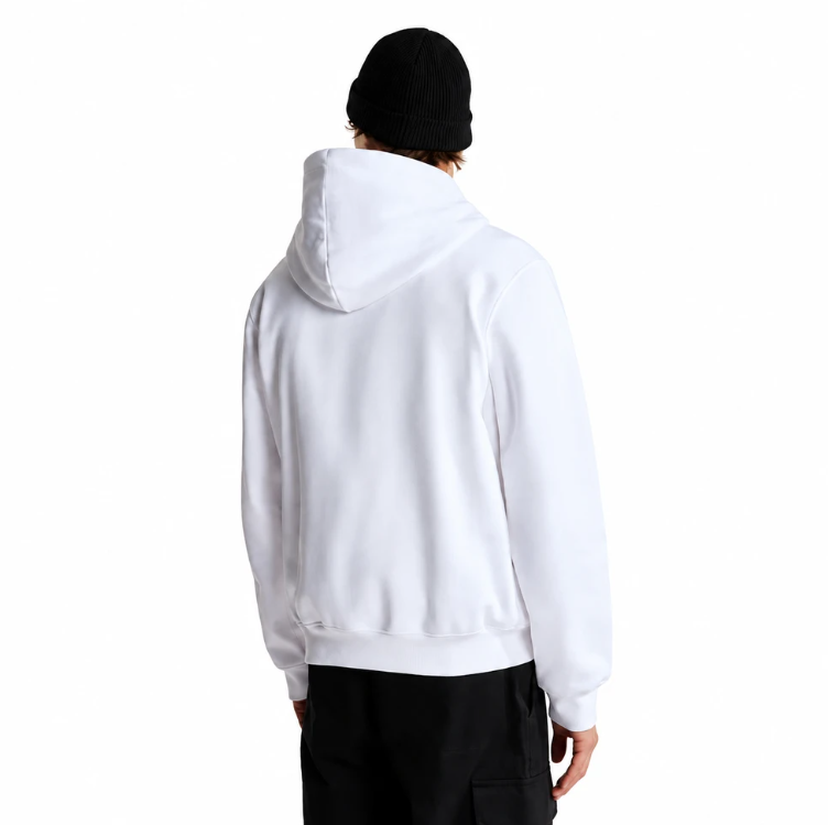TNF ESSENTIAL DREW PEAK REGULAR HOODIE Pacific Tea