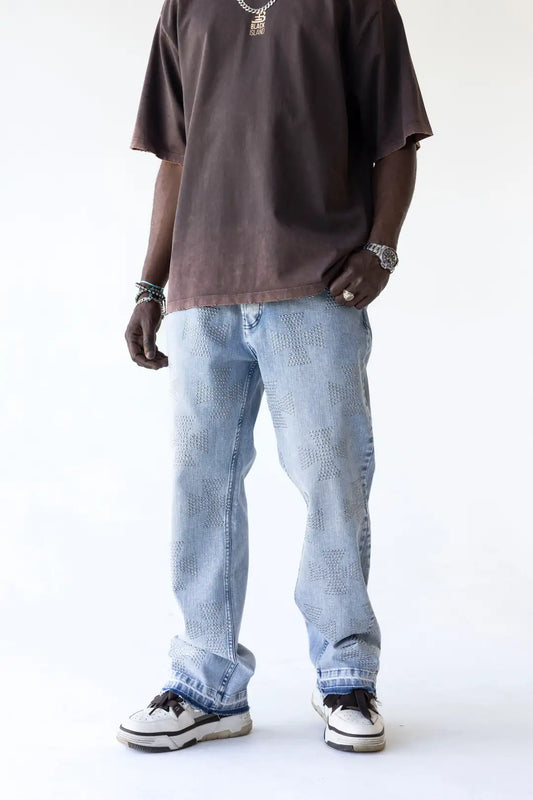 DENIM CROCE