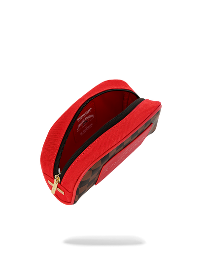 RED REDEMPTION POUCH