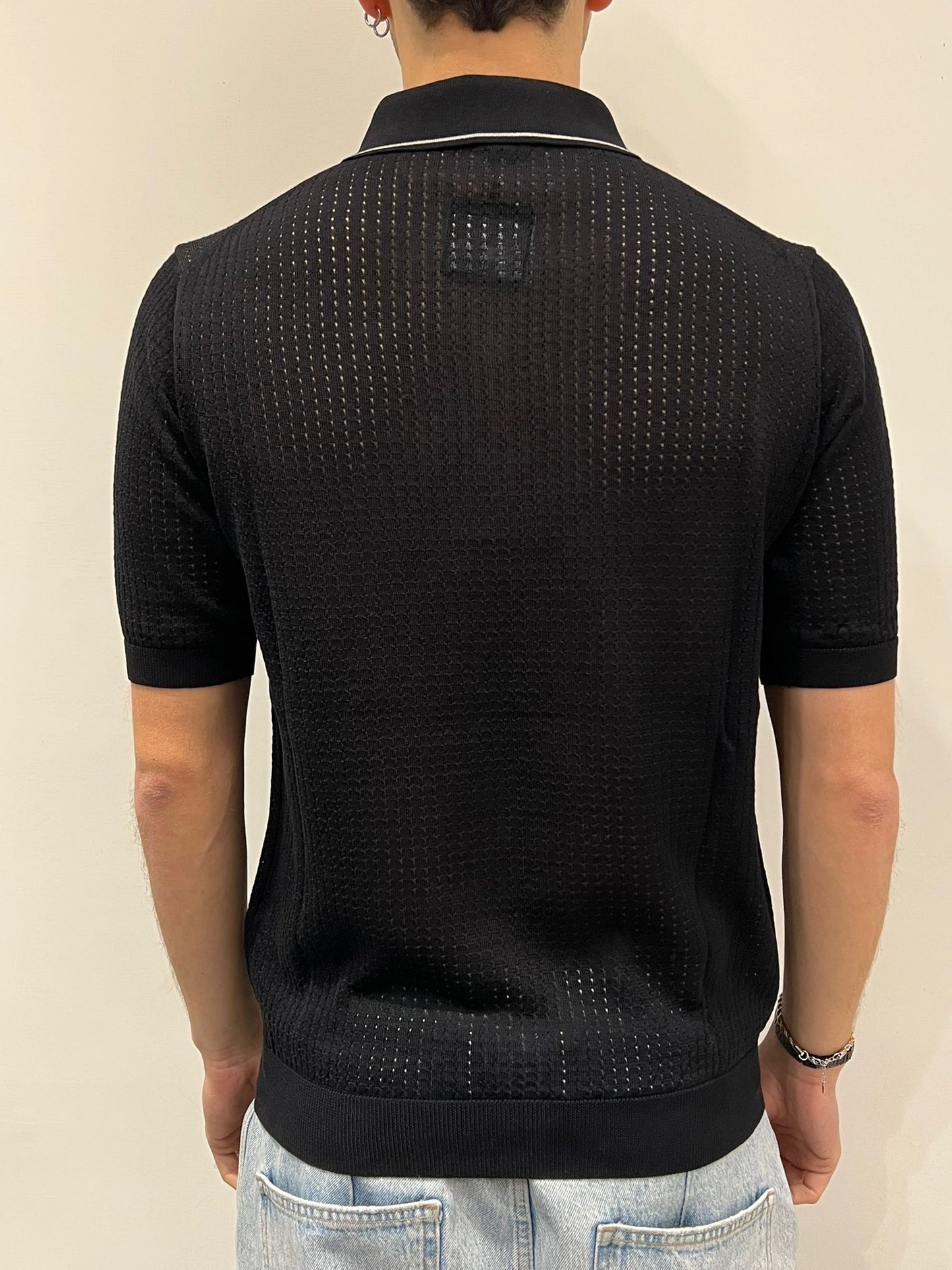 POLO TRAFORATA