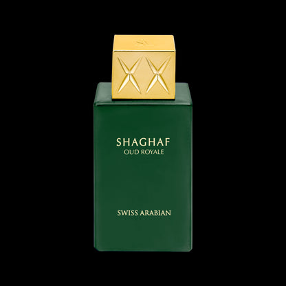 profumo, eau de parfum unisex ud royale swiss arabian shaghaf