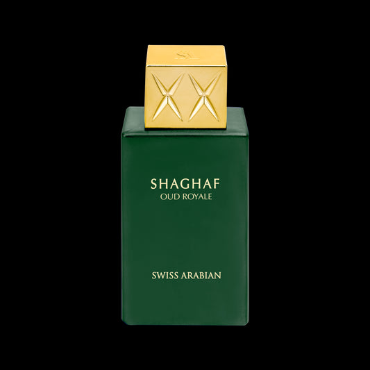 profumo, eau de parfum unisex ud royale swiss arabian shaghaf