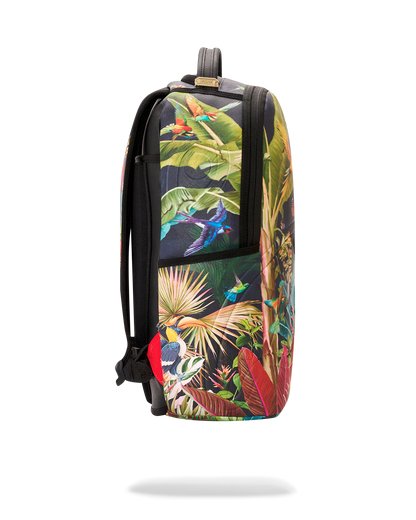 LUSH JUNGLE BACKPACK