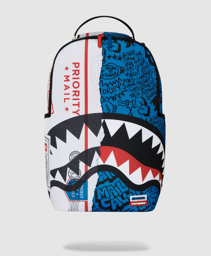 USPS PRIORITY PACKAGE BACKPACK