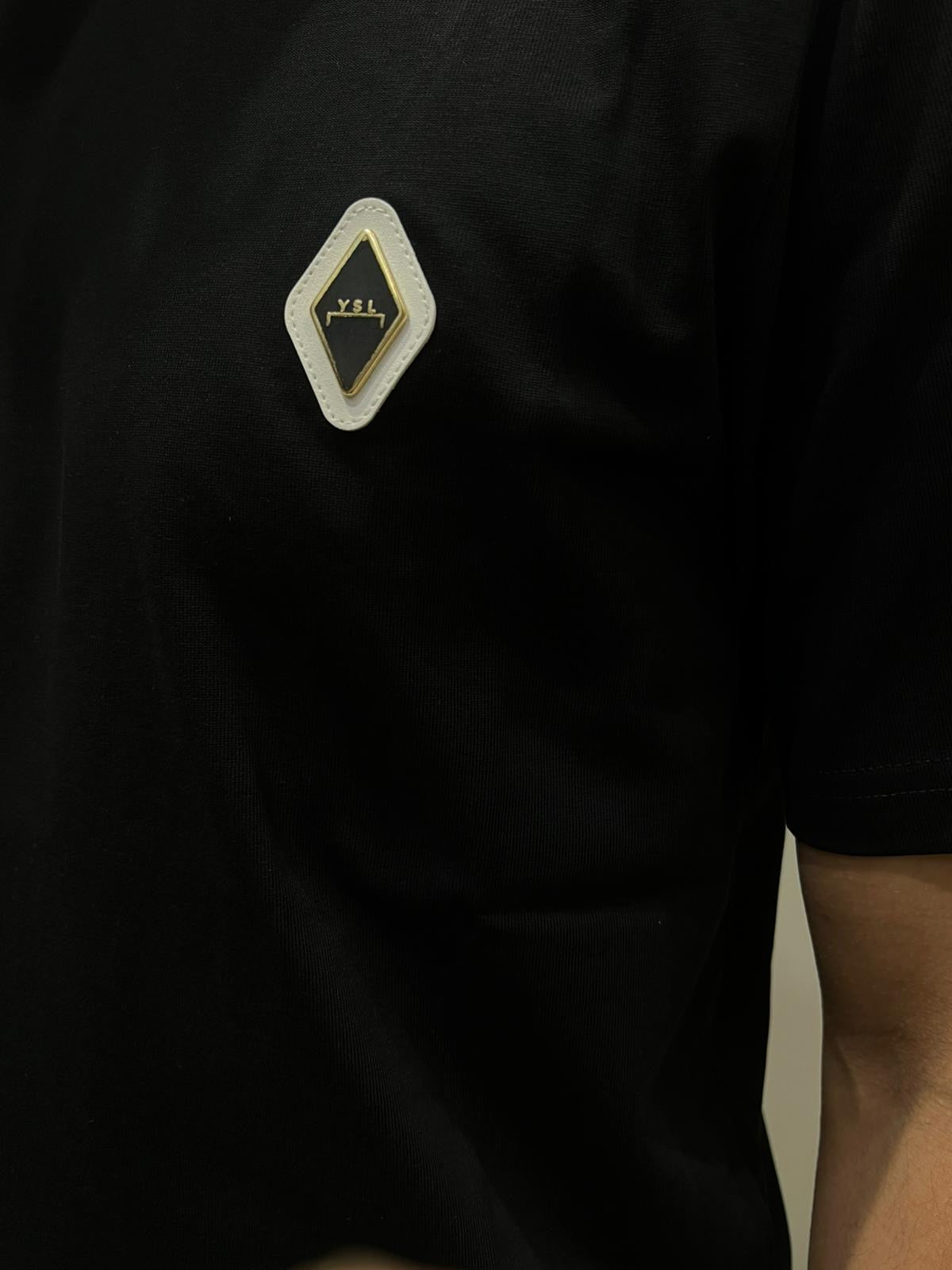 T-SHIRT PATCH ROMBO