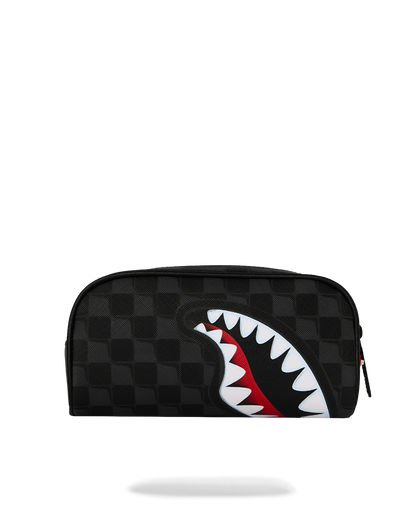 SIP BALLOON BLACK PENCIL POUCH