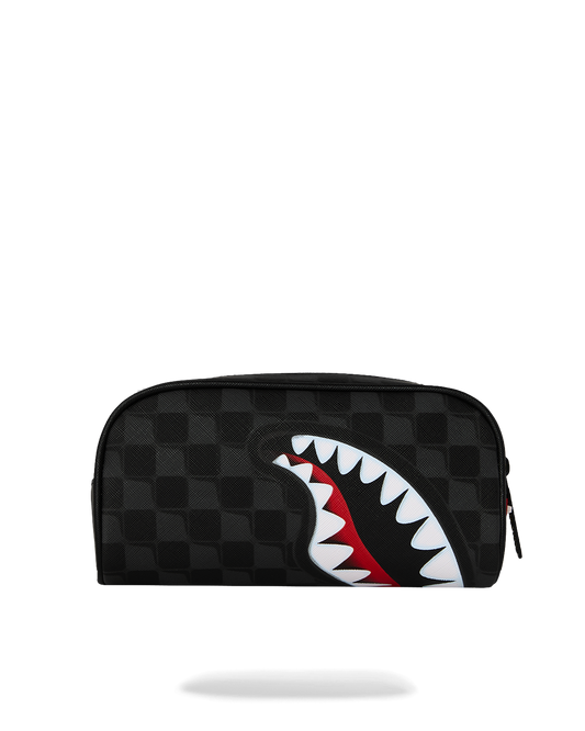 SIP BALLOON BLACK PENCIL POUCH