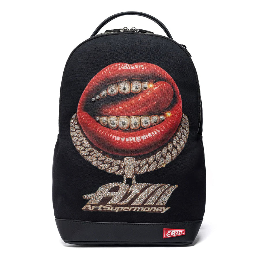 GRILLZ BACKPACK
