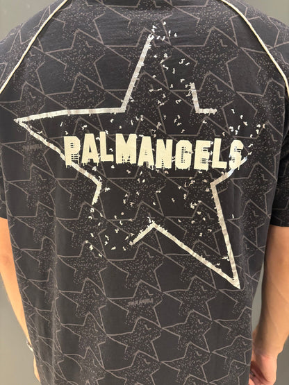 STARRY PALM ALLOVER REG TEE