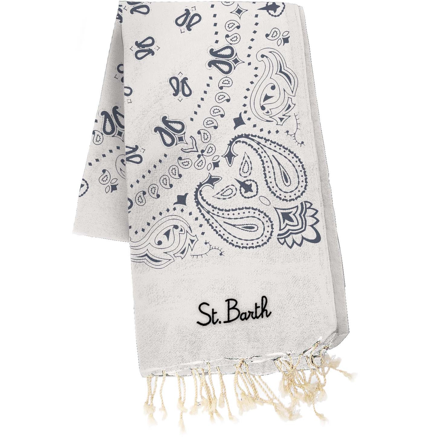 TELO MARE BANDANA BLU