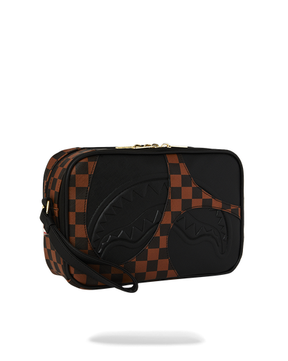 JETSTREAM BROW TOILETRY BAG