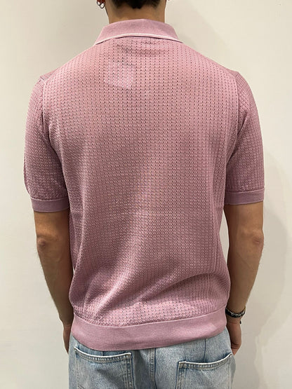 POLO TRAFORATA