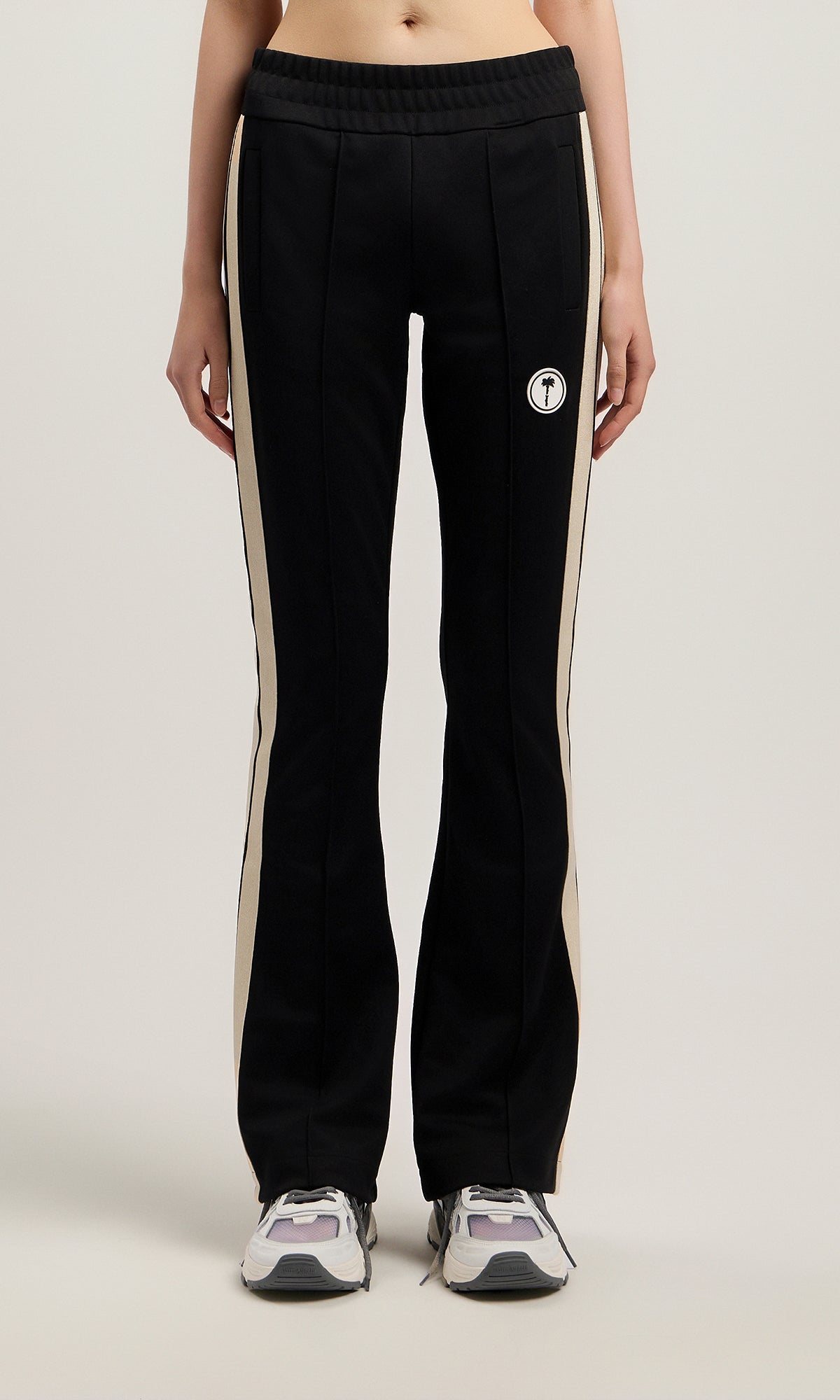CLASSIC LOGO TRACK PANTS