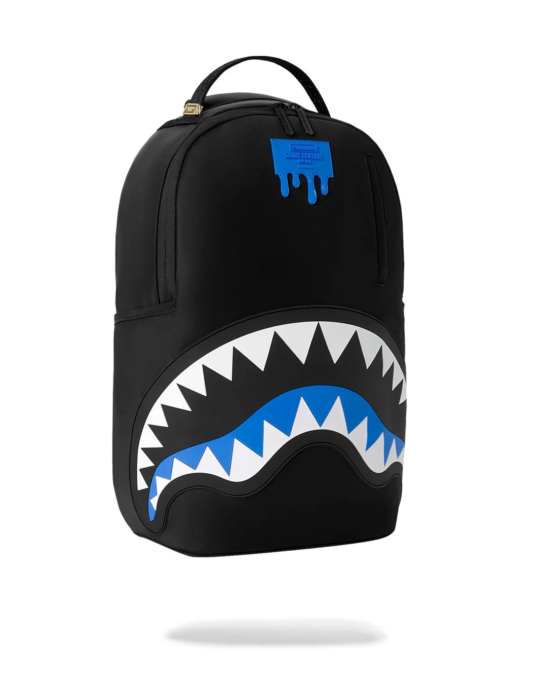 SHARK CENTRAL LIGHT BLUE BACKPACK