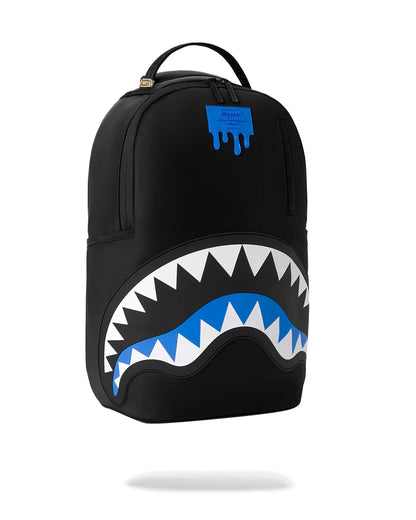 SHARK CENTRAL LIGHT BLUE BACKPACK