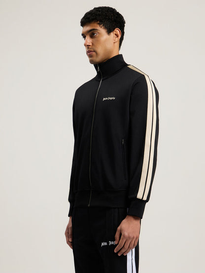 CLASSIC LOGO TRACK TOP