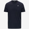 ODOM JERSEY PEACH
T-shirt slim fit in cotone da uomo con logo