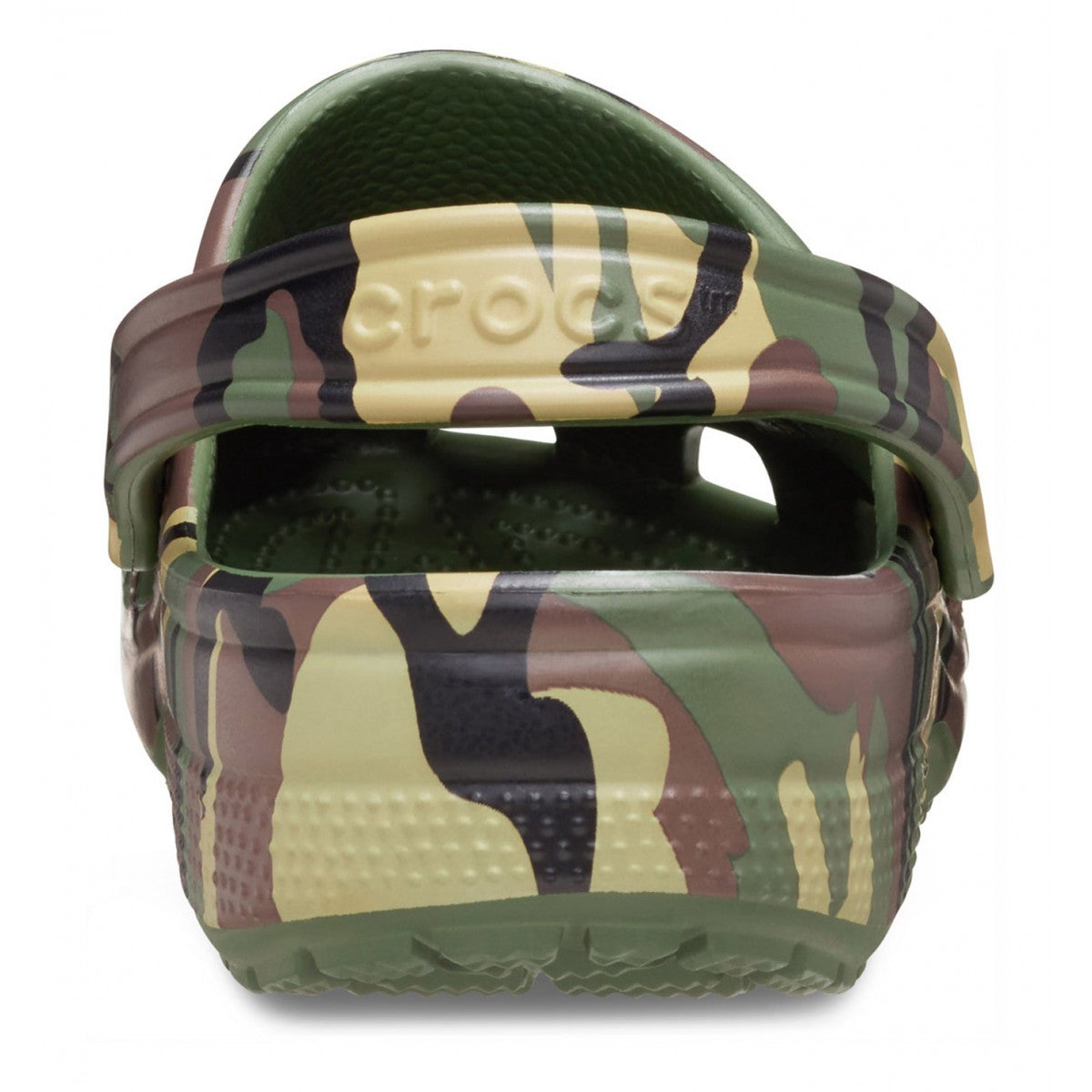 Classic Camouflage clog