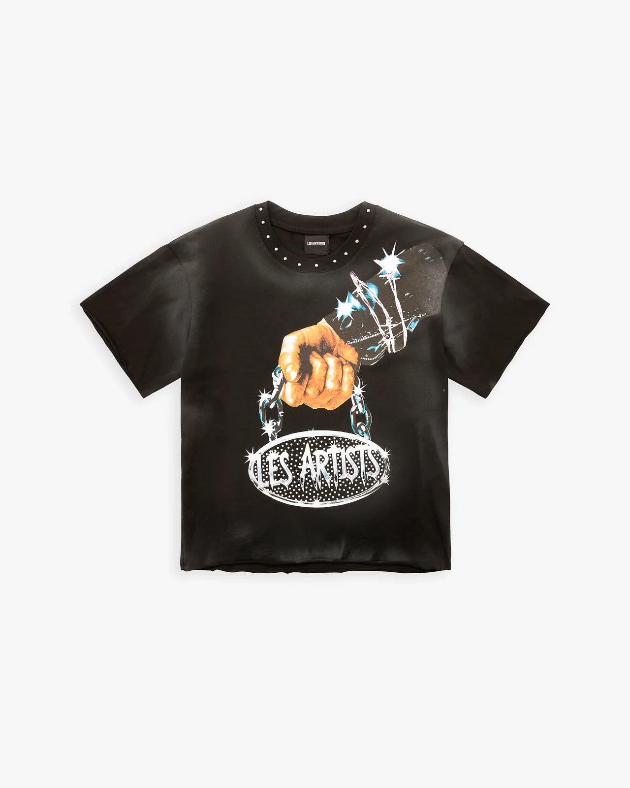 HAND BLACK