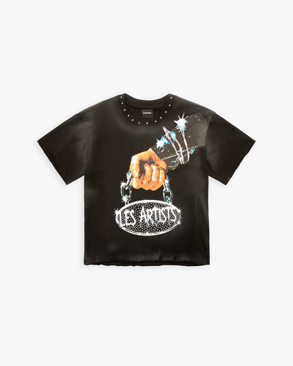HAND BLACK