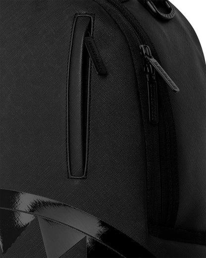LUX BLACK GHOST DRIP BACKPACK