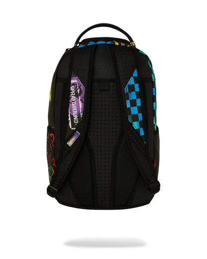 910B7620NSZ zaini sprayground