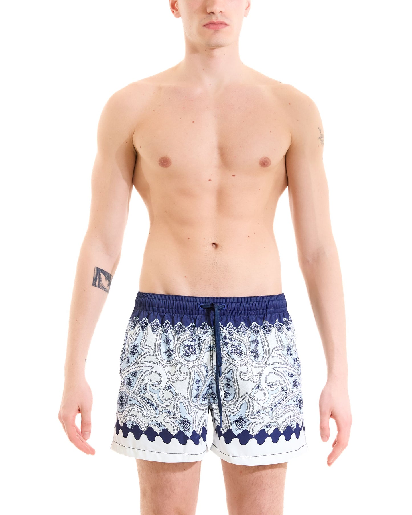 boxer stampato
