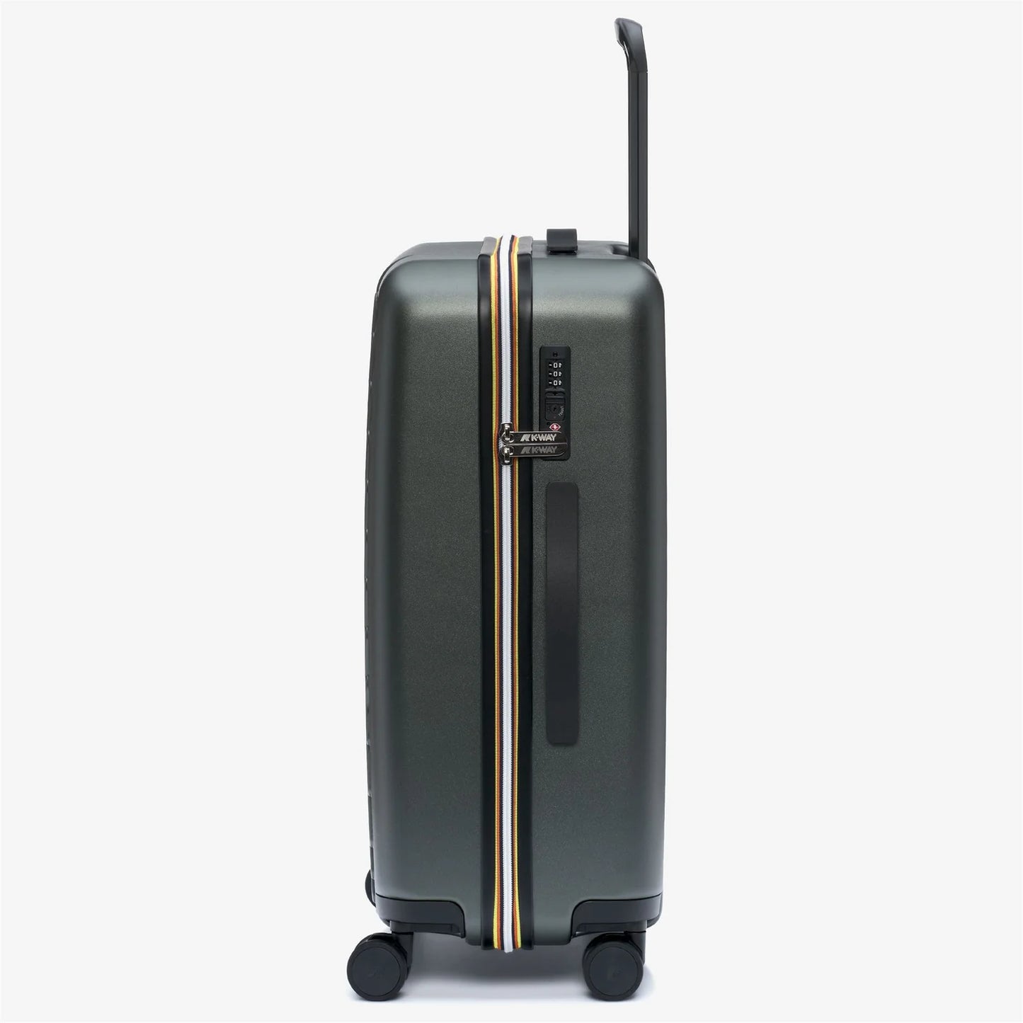 EUDOXIEUR LOGO
Valigia trolley rigida unisex con ruote girevoli