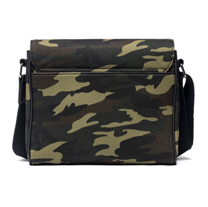 GRILLZ CAMO SHOULDER BAG