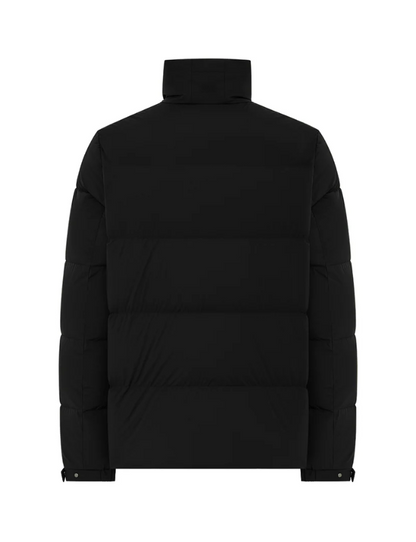 PIUMINO PACKABLE CON ZIP FRONTALE