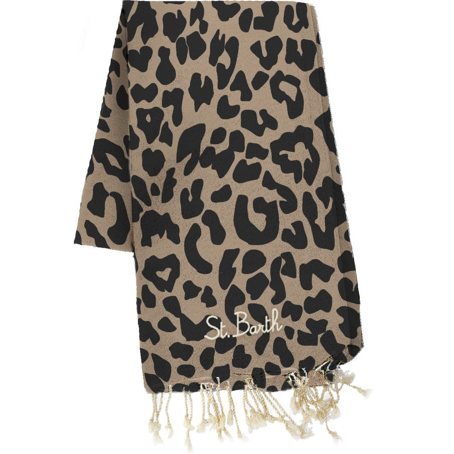 TELO MARE LEOPARDATO