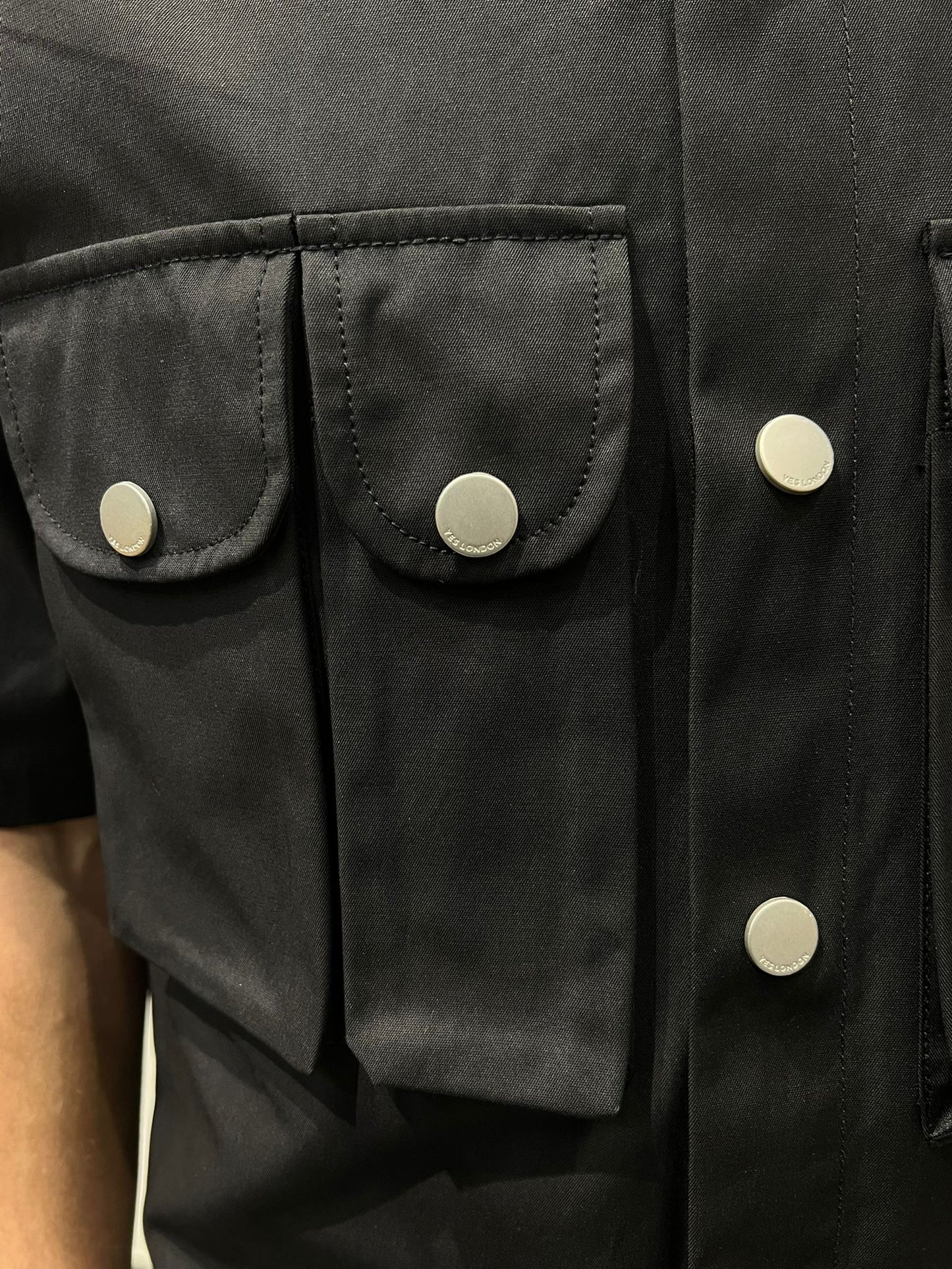 CAMICIA MULTI TASCHE