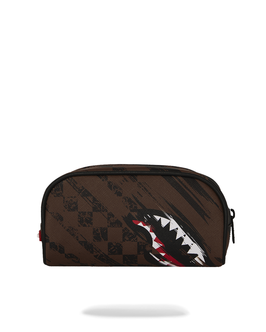 SMEARED GRUNGE PENCIL POUCH