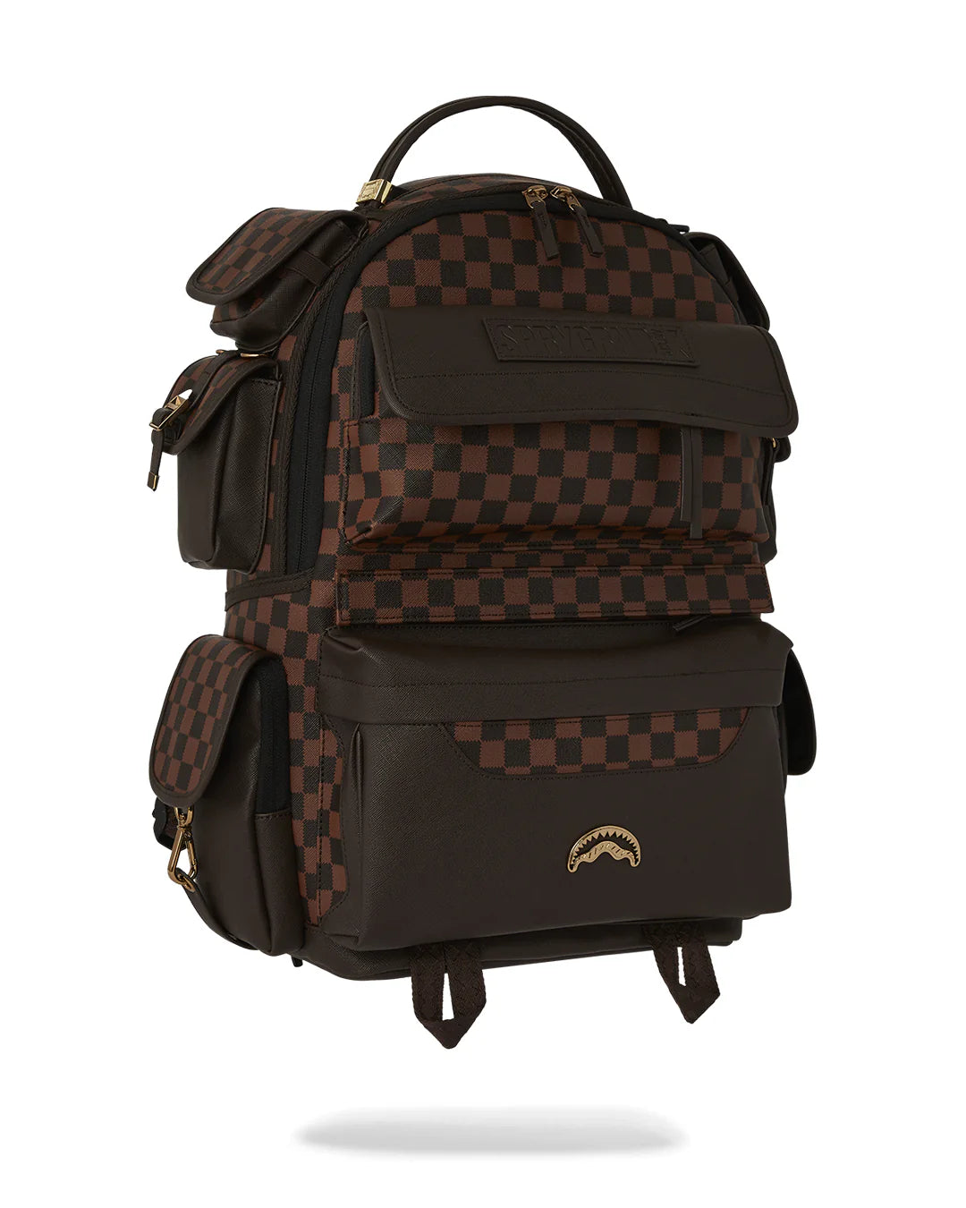 910B7406NSZ Spec Ops Pizel Emboss Backpack sprayground
