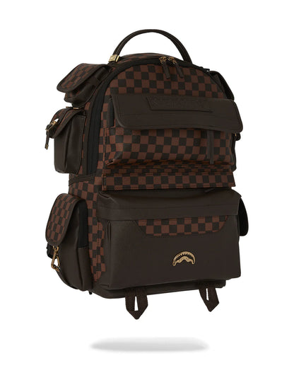 910B7406NSZ Spec Ops Pizel Emboss Backpack sprayground
